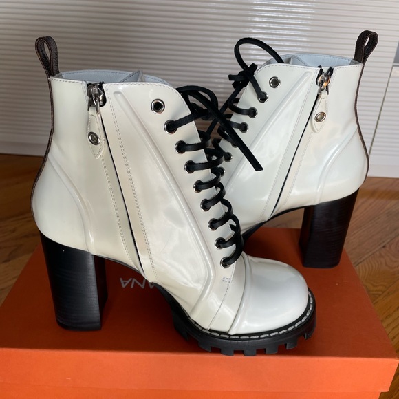 Louis Vuitton Star Trail Boots - Picture 5 of 10